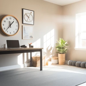 Time’s Ticking: Effective Time Management For Fitness, Work, And Relaxation