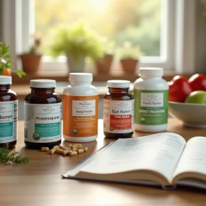 Understanding Gut Health Supplements for Weight Loss