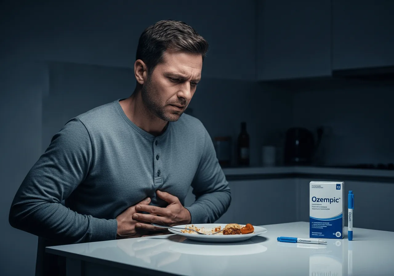 understanding ozempic stomach paralysis what you need to know before starting treatment