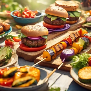 Tasty Vegan Barbecue Recipes