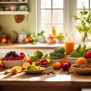 Boosting Brain Health With A Vegan Diet