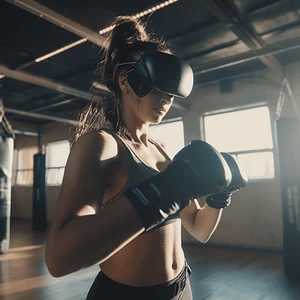 The Future Of Fitness: Immersive Workouts With Virtual Reality
