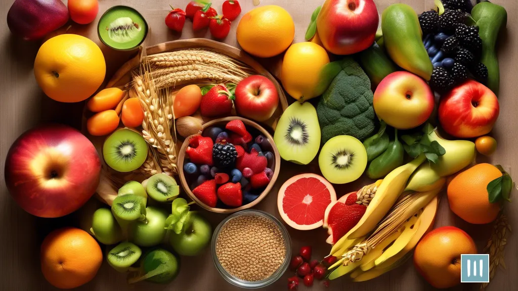 Vibrant and Colorful Whole Food Nutrition: A Holistic Fitness Guide