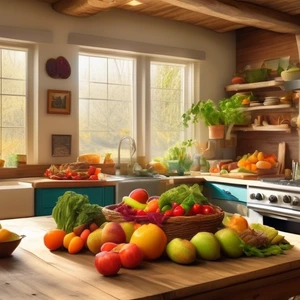 Improving Gut Health With Whole Foods