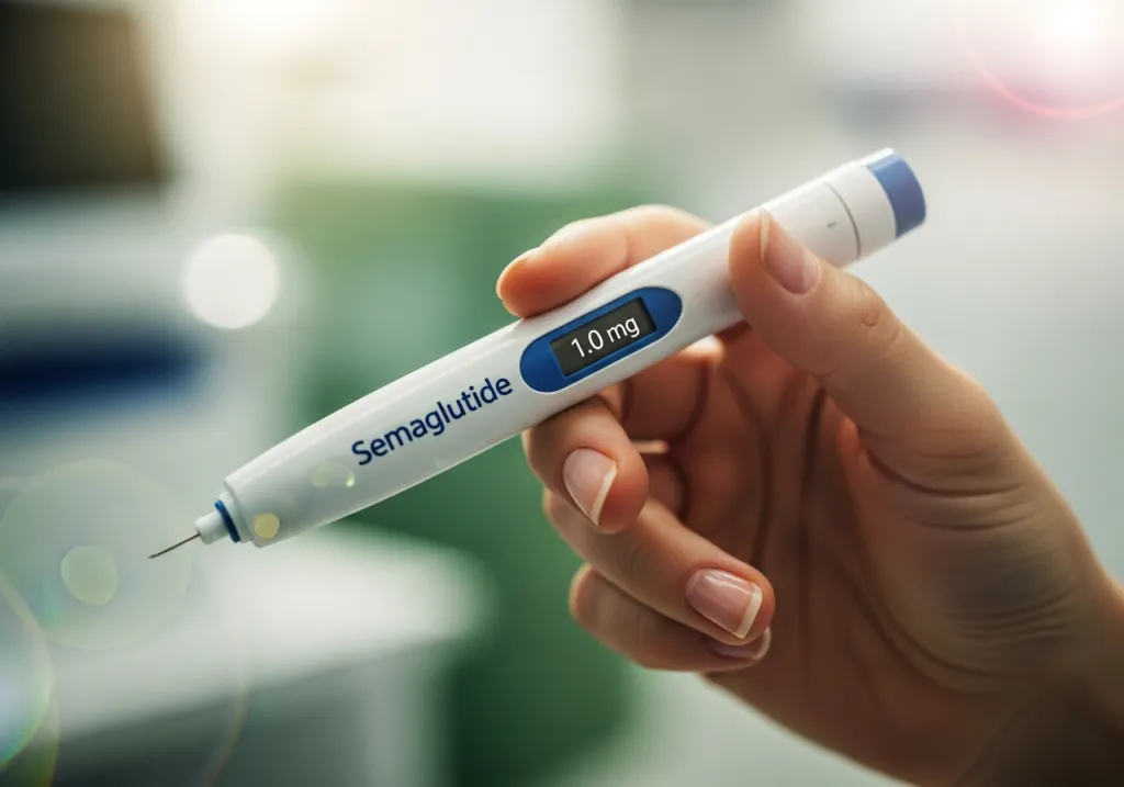 why semaglutide before and after matters