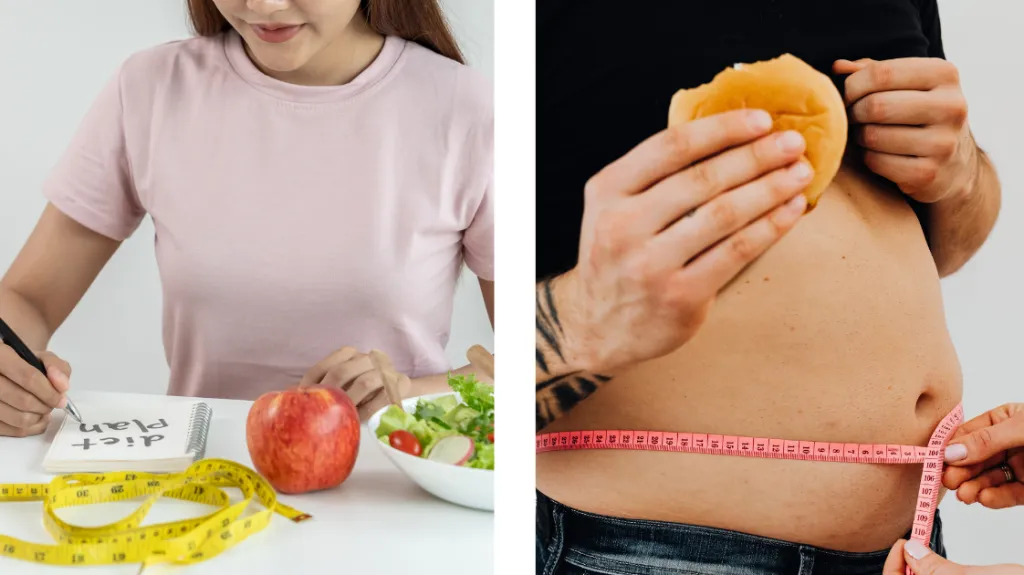 zepbound for weight loss and dietary modifications